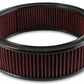 Vintage Series GM Licensed Air Cleaner - Satin Black Machined - 120-173