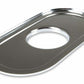 Holley Vintage Series Oval Air Cleaner - Polished - 120-401