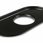 Holley Vintage Series Oval Air Cleaner - Gloss Red Machined - 120-404