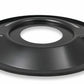 4150 Drop Base Air Cleaner Black w/3 Red Washable Gauze Filter - 120-4230