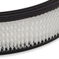 4500 drop-base air cleaner black w/3 paper filter - 120-4635