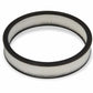 4500 drop-base air cleaner black w/3 paper filter - 120-4635