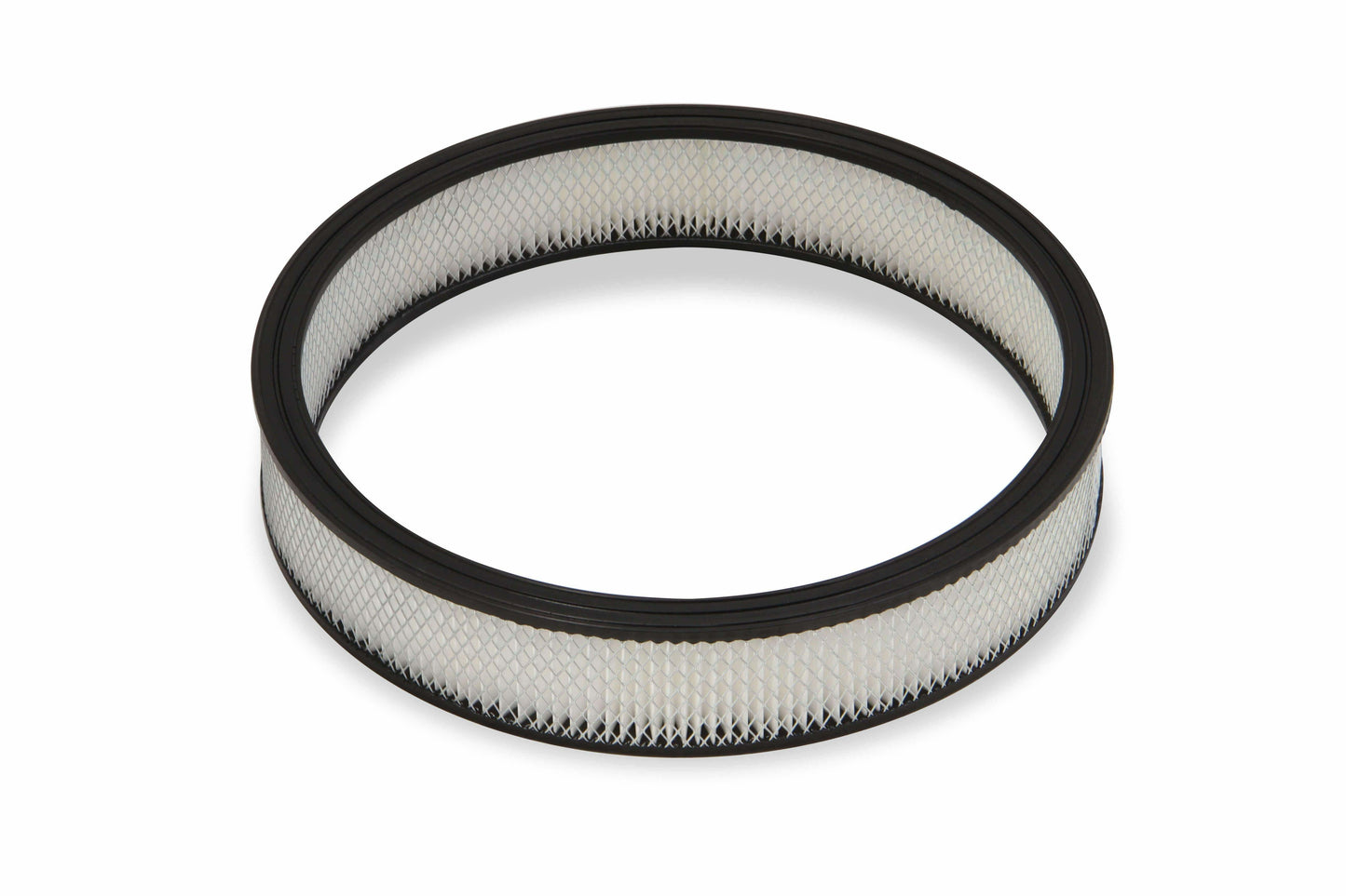 4500 drop-base air cleaner black w/3 paper filter - 120-4635