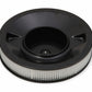 4500 drop-base air cleaner black w/3 paper filter - 120-4635