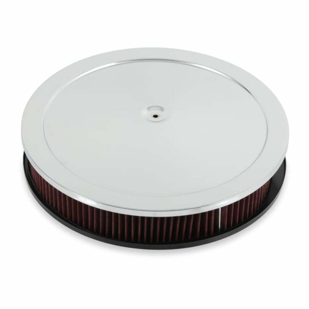 Fits LS3-Style DBW Throttle Body - Cotton Gauze Element 120-500