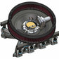 Fits LS3-Style DBW Throttle Body - Cotton Gauze Element 120-500