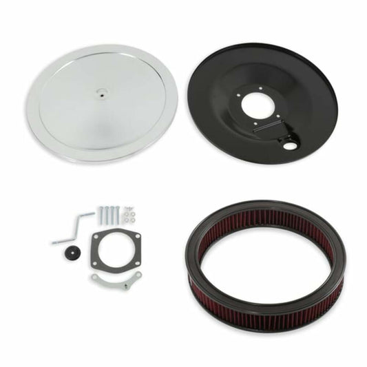 Fits LS3-Style DBW Throttle Body - Cotton Gauze Element 120-500