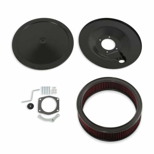 Fits LS3-Style DBW Throttle Body - Cotton Gauze Element 120-501