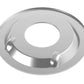 Sniper EFI Air Cleaner Drop Base - Chrome - 120-510
