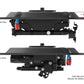 Sniper EFI Air Cleaner Drop Base - Black - 120-511