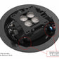 Sniper EFI Air Cleaner Drop Base - Black - 120-511