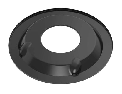 Sniper EFI Air Cleaner Drop Base - Black - 120-511