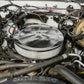 Sniper Air Cleaner Assembly, 14 x 3 - Chrome Finish - 120-530