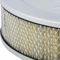 Sniper Air Cleaner Assembly, 14 x 3 - Chrome Finish - 120-530