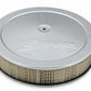 Sniper Air Cleaner Assembly, 14 x 3 - Chrome Finish - 120-530