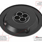 Sniper Air Cleaner Assembly, 14 x 3 - Black Finish - 120-531