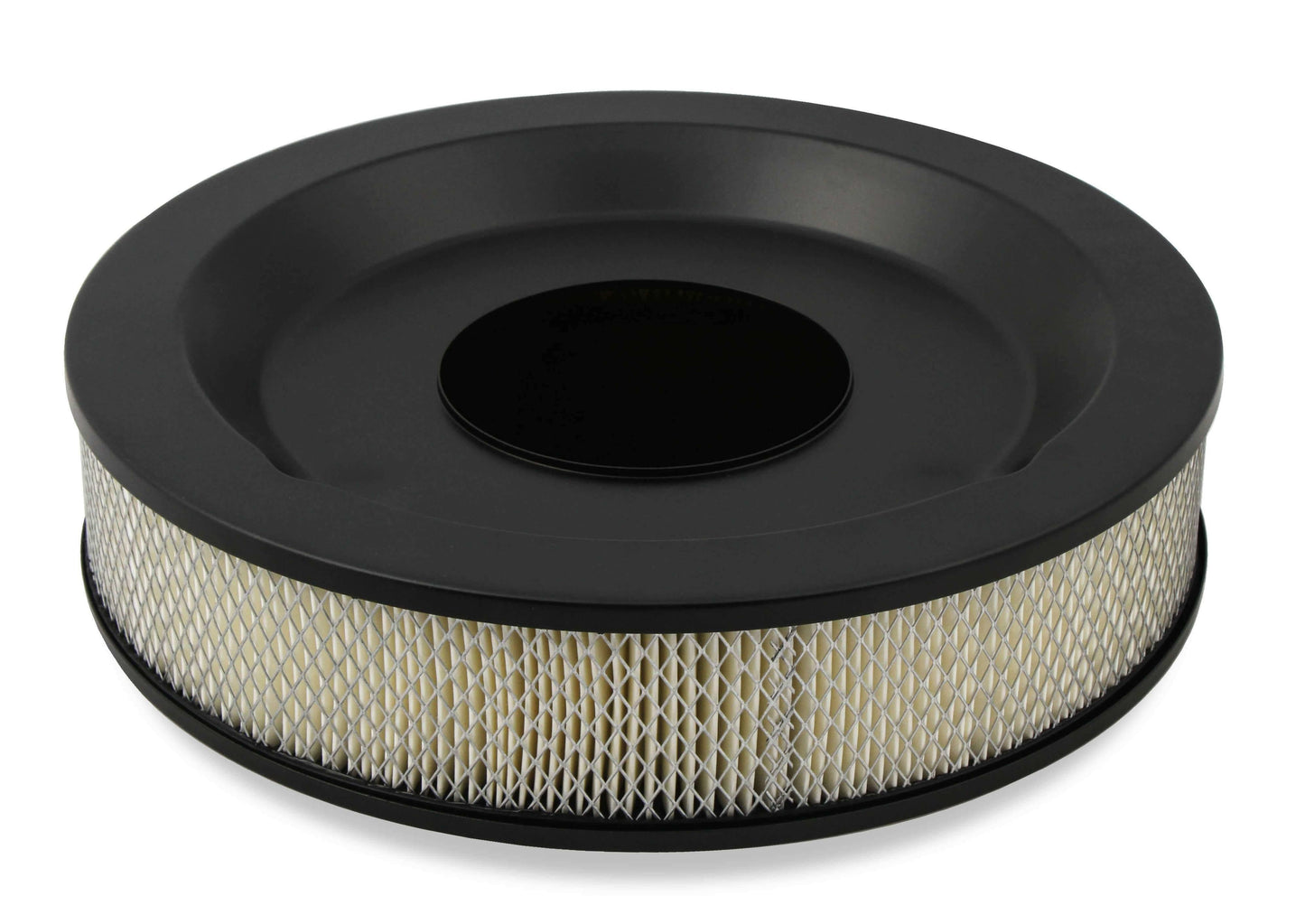 Sniper Air Cleaner Assembly, 14 x 3 - Black Finish - 120-531