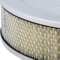 Sniper Air Cleaner Assembly, 14 x 4 - Chrome Finish - 120-540