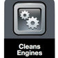 Cataclean - Fuel and Exhaust System Cleaner 5L. Truck/Fleet/Industrial 120009CAT