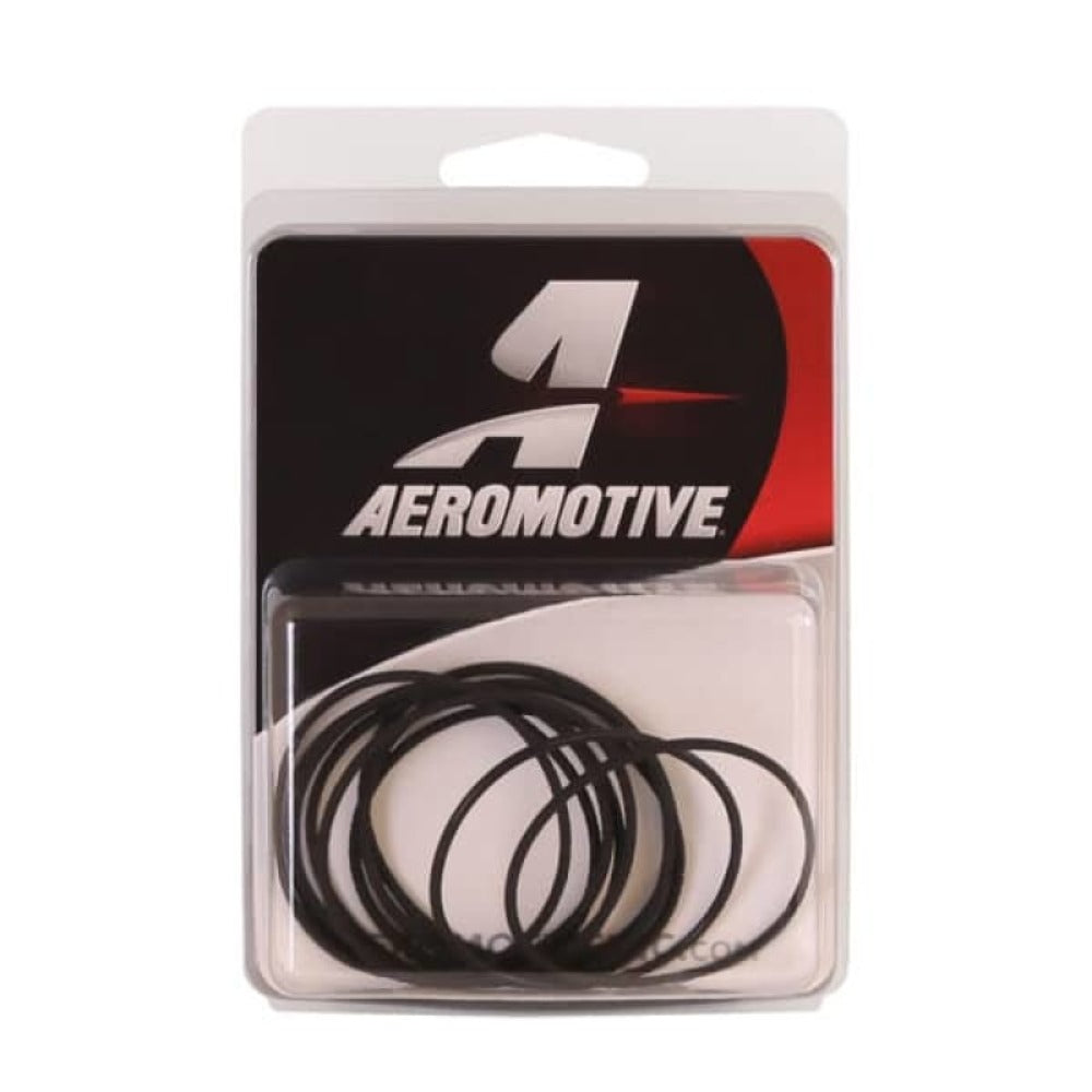 Aeromotive 12001 2 Filter Body 10-pack Replacement O-Rings - Fuel Pump Car Part People