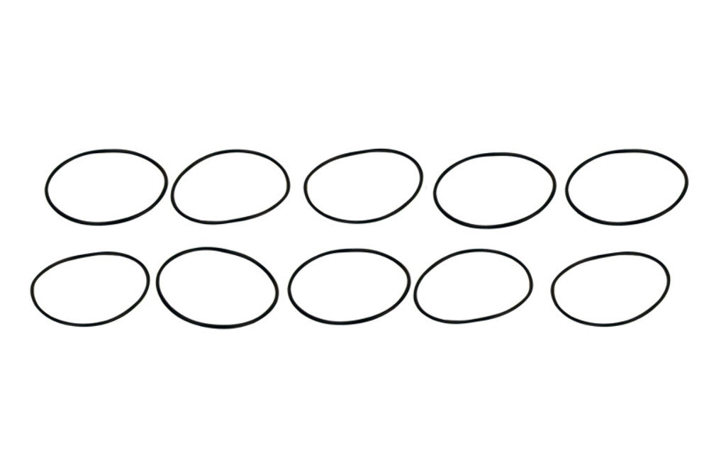 Aeromotive 12001 2 Filter Body 10-pack Replacement O-Rings - Fuel Pump Car Part People