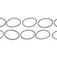 Fuel Filter O-Ring High Flow Fuel System Universal Fit Aeromotive 12001-BGPL