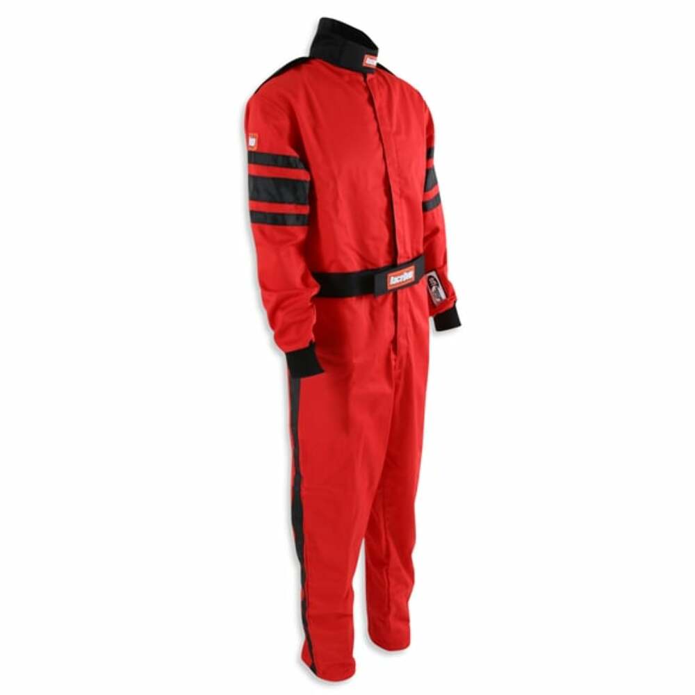 Sfi-5 Suit Red X-Large - 120016RQP