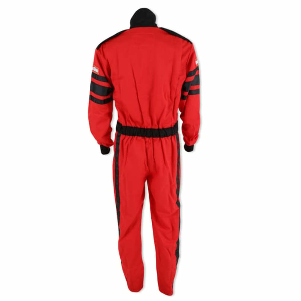 Sfi-5 Suit Red X-Large - 120016RQP
