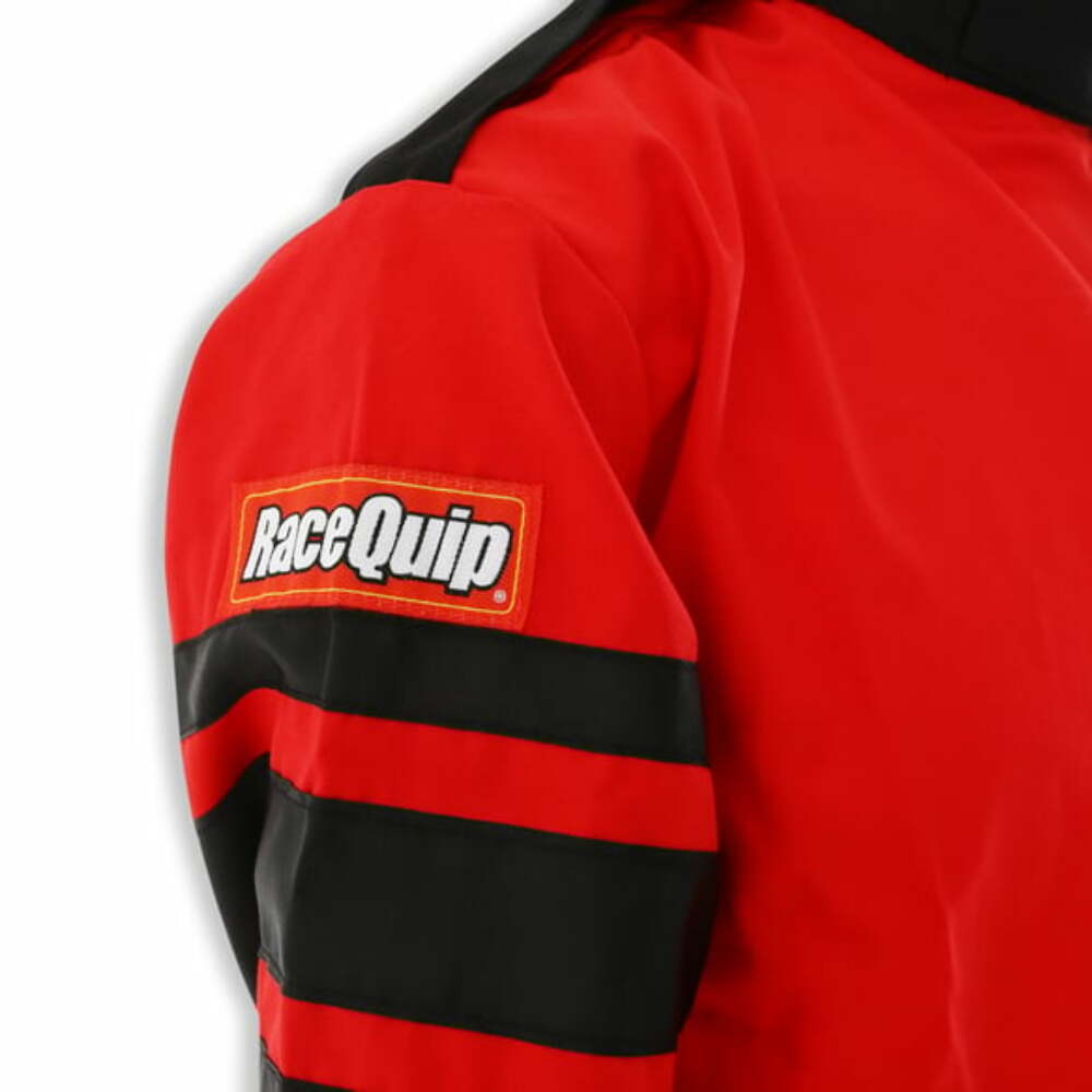 Sfi-5 Suit Red X-Large - 120016RQP