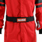 Sfi-5 Suit Red X-Large - 120016RQP