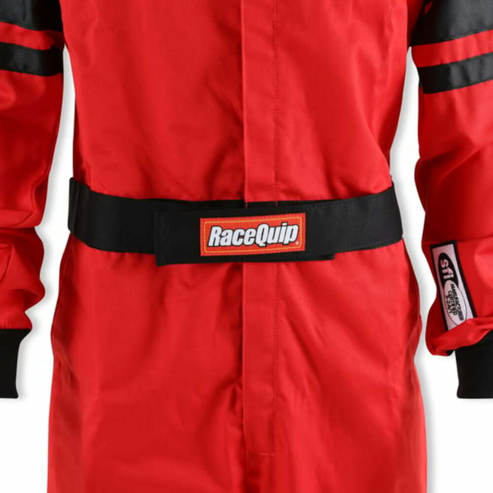 Sfi-5 Suit Red X-Large - 120016RQP