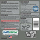 Cataclean - Fuel and Exhaust System Cleaner - Gasoline  3L. Bulk pkg - 120018CAT