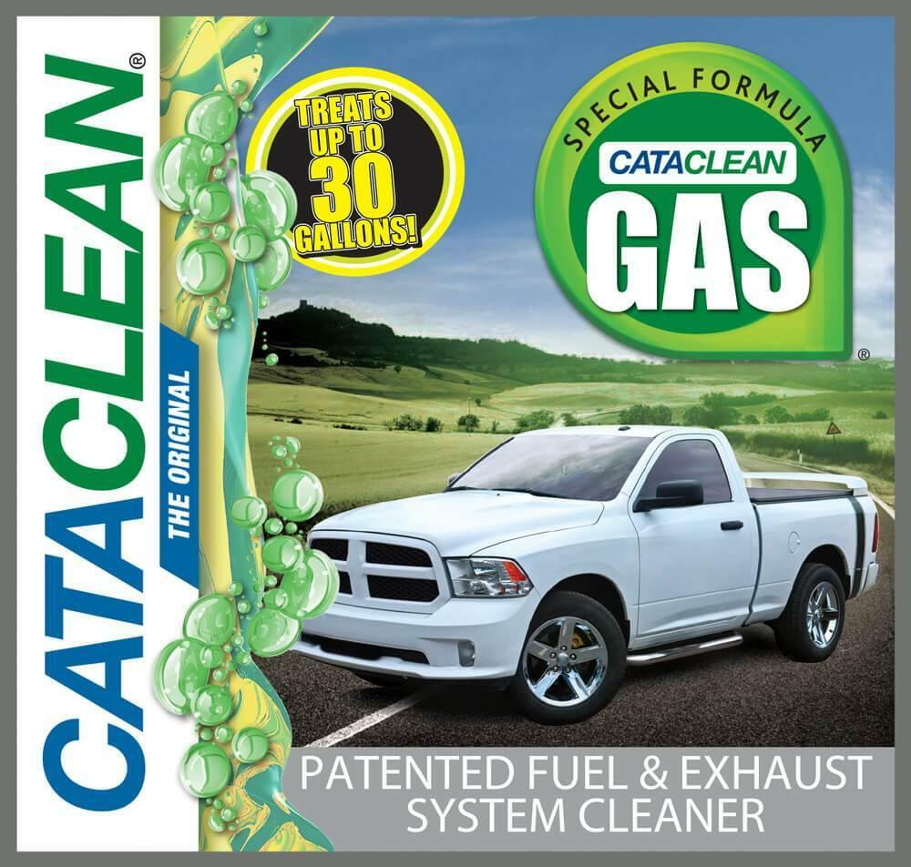 Cataclean - Fuel and Exhaust System Cleaner - Gasoline  3L. Bulk pkg - 120018CAT