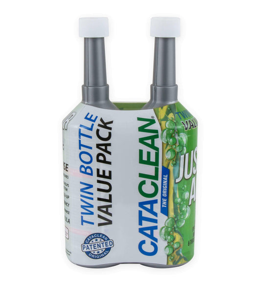 Cataclean - Fuel and Exhaust System Cleaner - Gasoline - 16 oz. TwinPack  120019