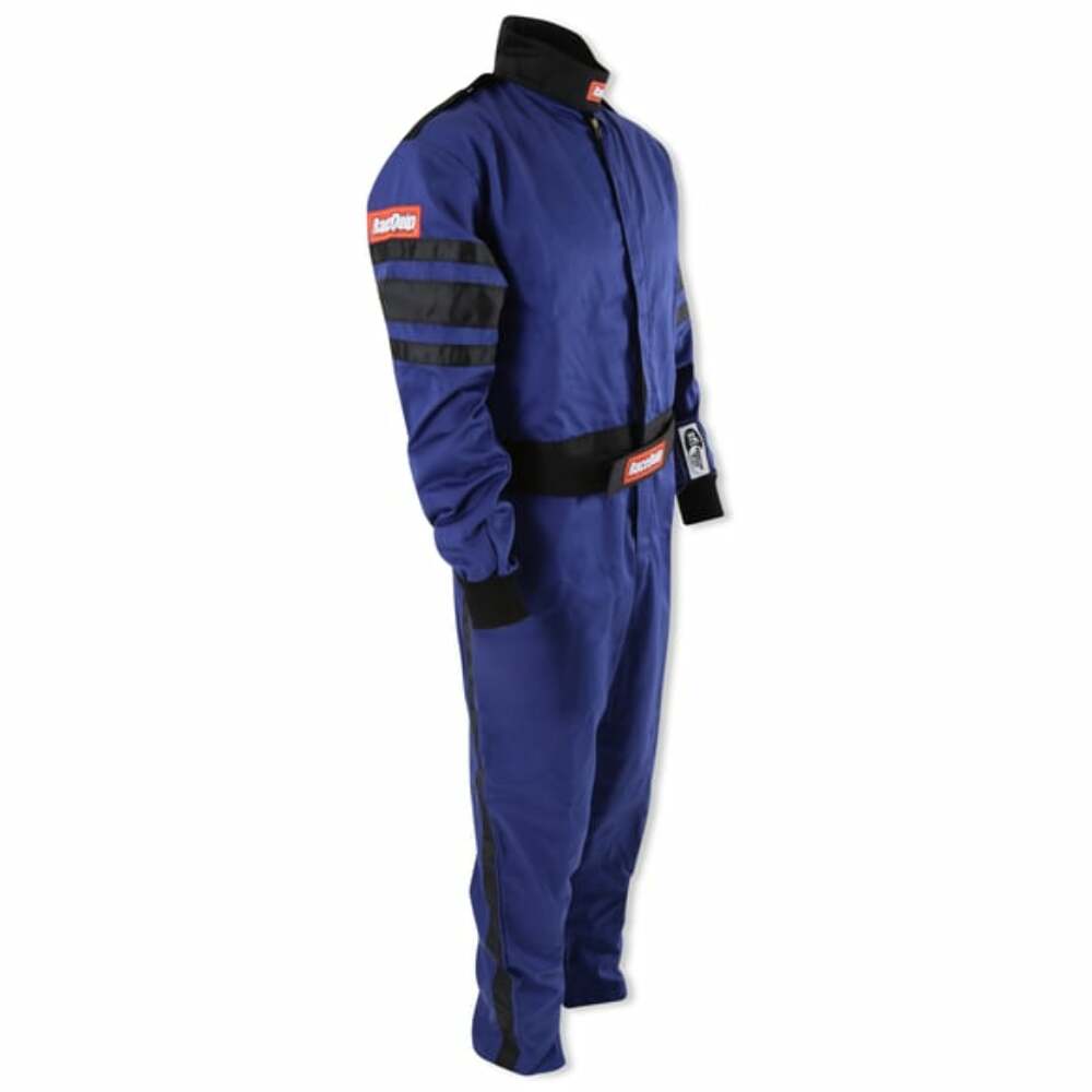 Sfi-5 Suit Blue 2X-Large - 120027RQP