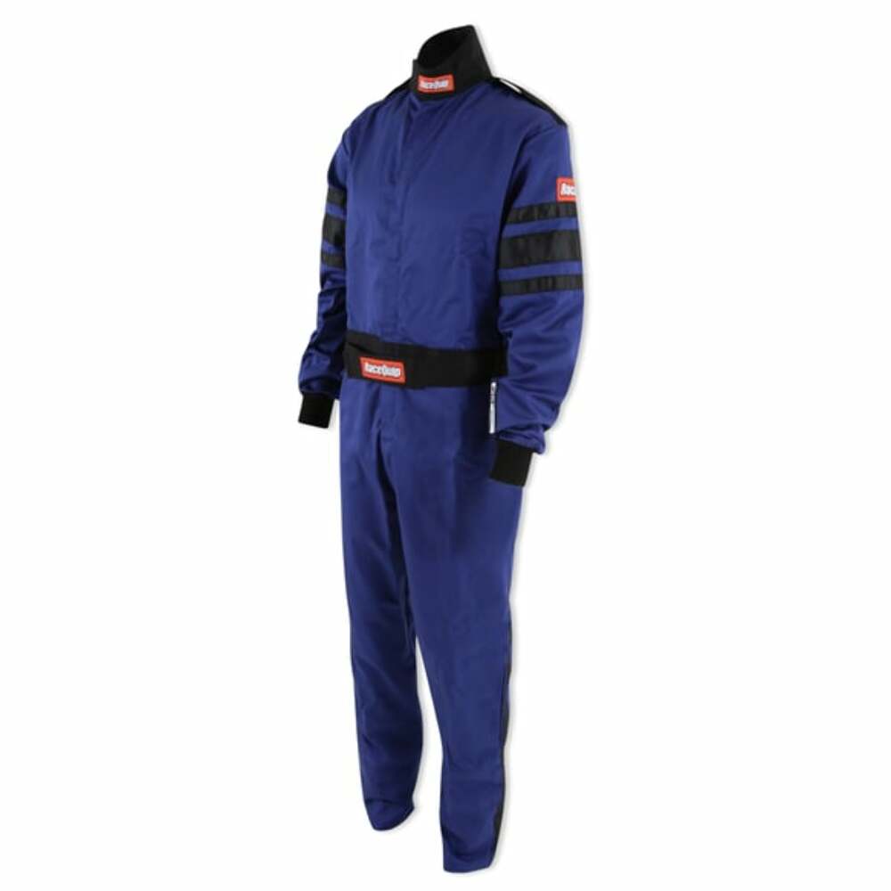 Sfi-5 Suit Blue 2X-Large - 120027RQP