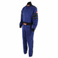 Sfi-5 Suit Blue X-Large - 120026RQP