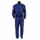Sfi-5 Suit Blue X-Large - 120026RQP