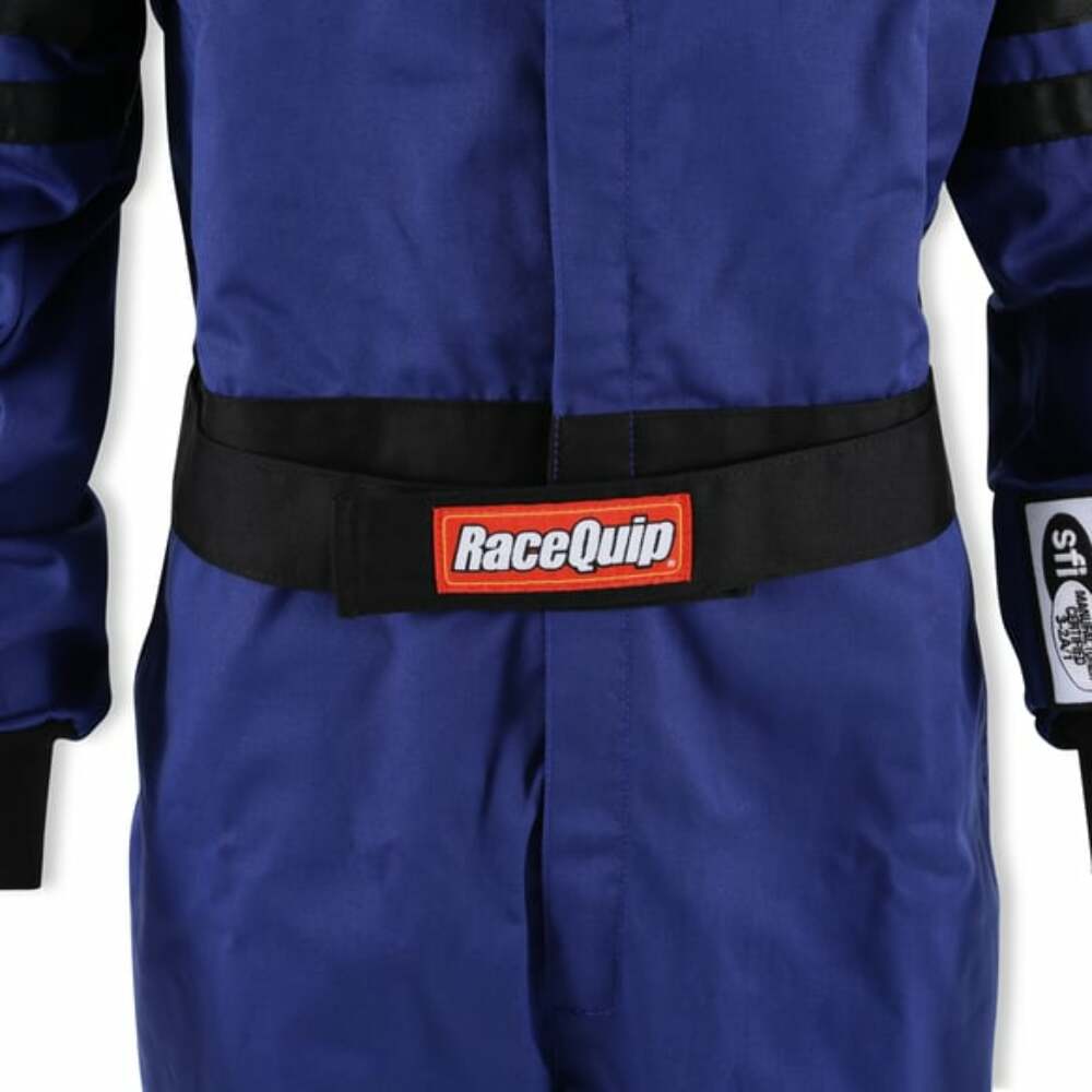Sfi-5 Suit Blue X-Large - 120026RQP