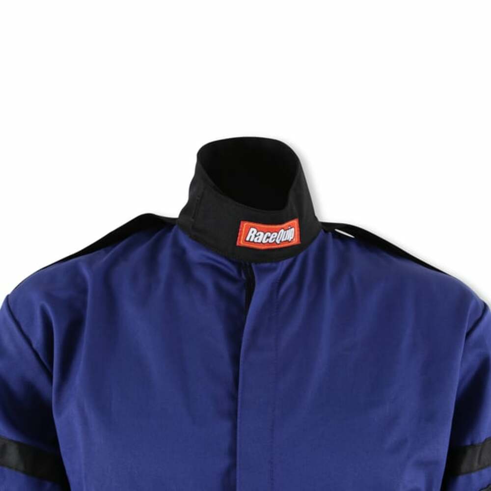 Sfi-5 Suit Blue X-Large - 120026RQP