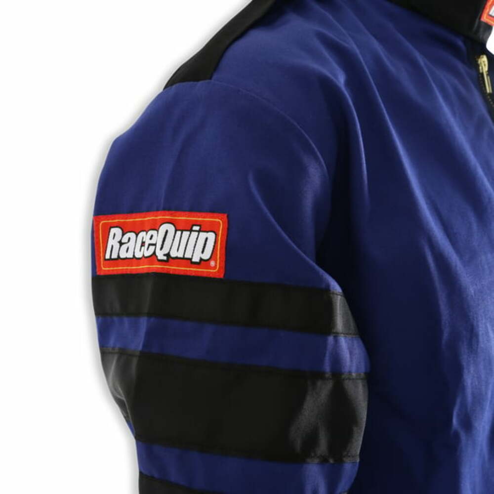 Sfi-5 Suit Blue X-Large - 120026RQP