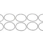 Aeromotive 12008 O-Ring Replacement, 10-Pack