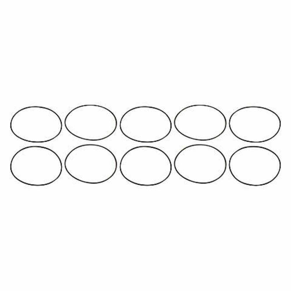 Aeromotive 12008 O-Ring Replacement, 10-Pack - Fuel Pump Car Part People