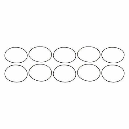 Aeromotive 12008 O-Ring Replacement, 10-Pack - Fuel Pump Car Part People