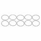 Aeromotive 12008 O-Ring Replacement, 10-Pack