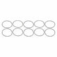 Aeromotive 12008 O-Ring Replacement, 10-Pack