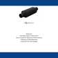 Flowmaster Super HP-2 Muffler 409SS 12012409
