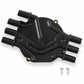 Distributor Cap - Chevy / GMC Vortec - V6 - Socket Style - Crab - Black - 120142