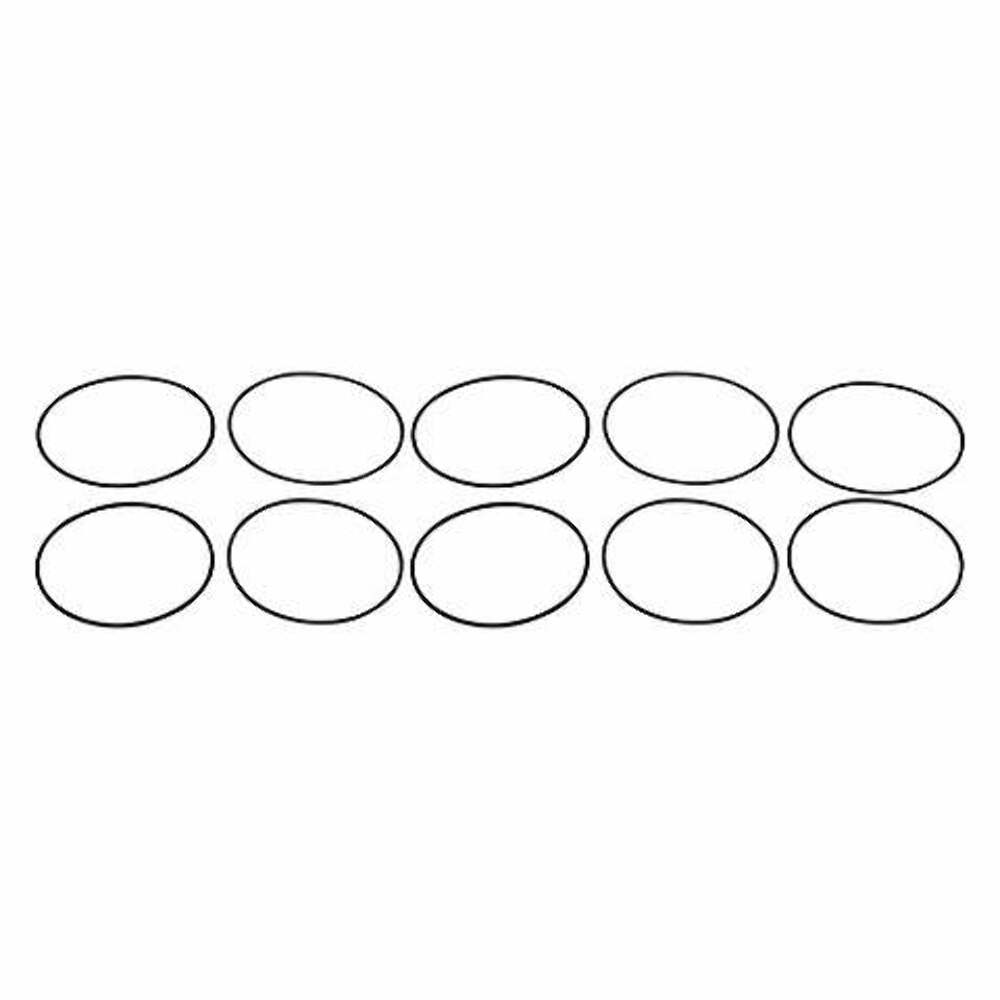 Aeromotive 12018 O-Ring Replacement, 10-pack - Fuel Pump Car Part People