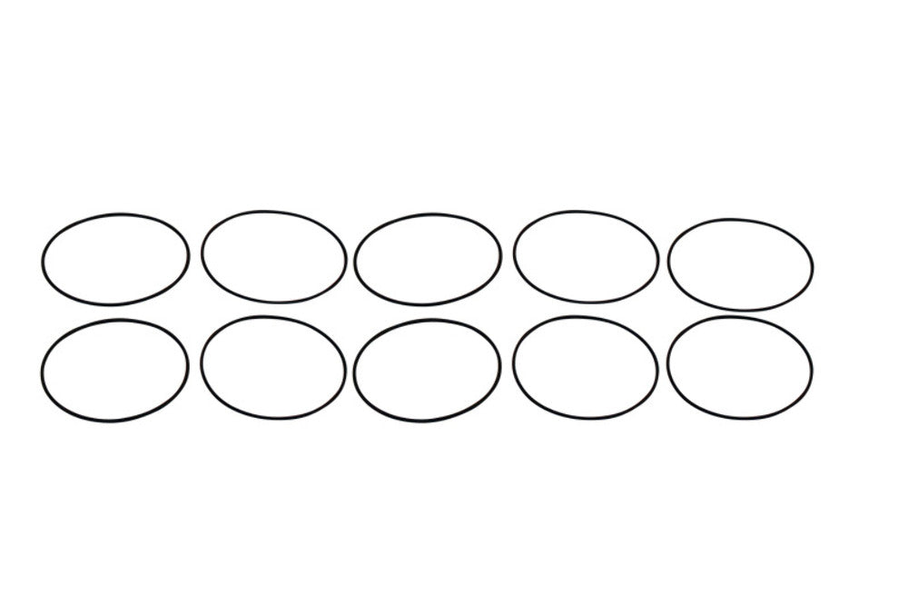 Aeromotive 12018 O-Ring Replacement, 10-pack - Fuel Pump Car Part People
